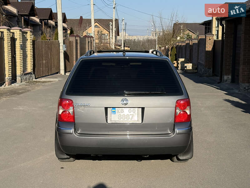 Універсал Volkswagen Passat 2005 в Вінниці