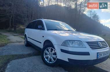 Універсал Volkswagen Passat 2001 в Сколе