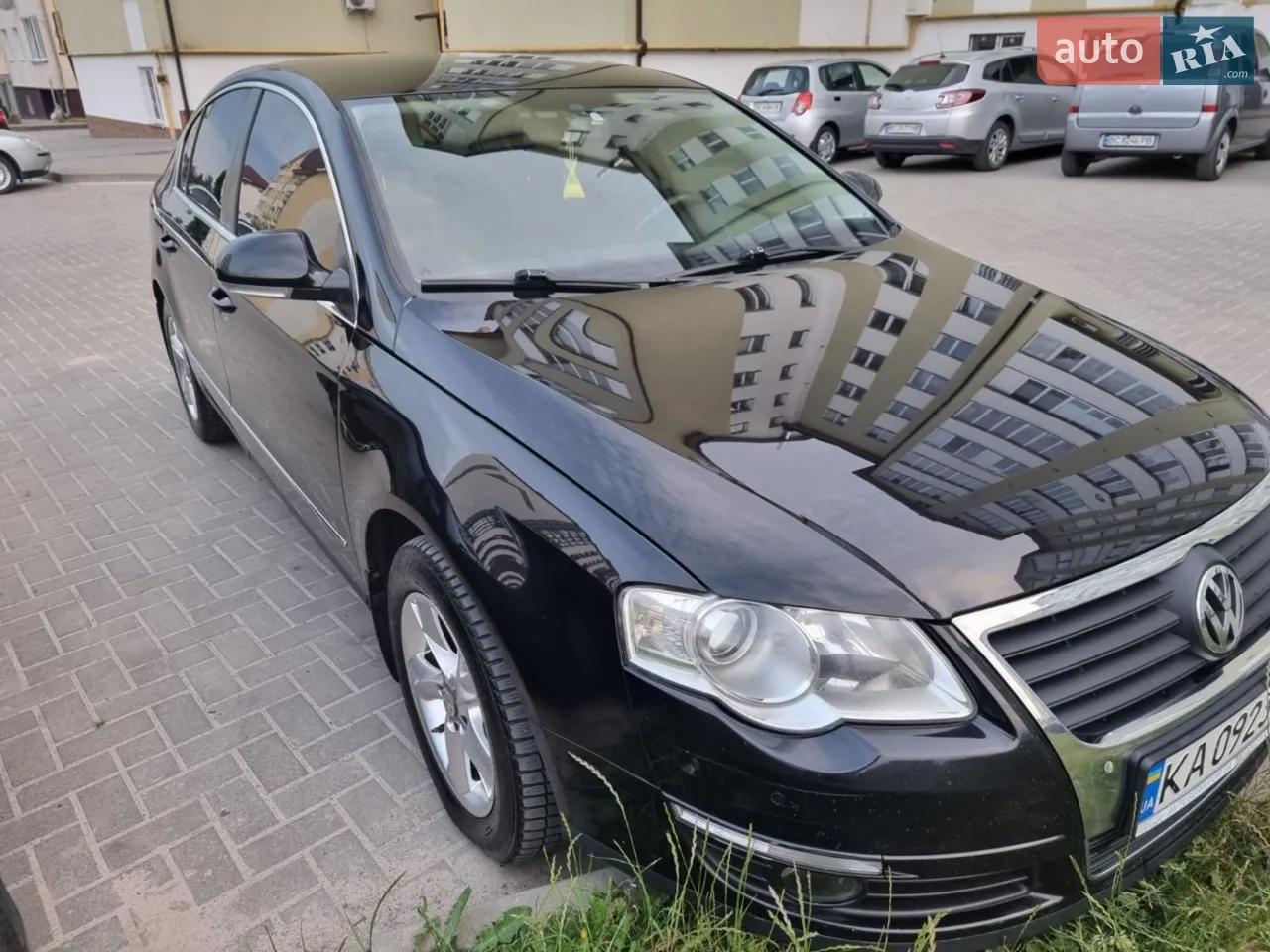 2010 Volkswagen Passat - мініатюра 18