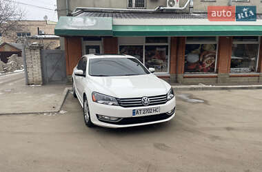 Седан Volkswagen Passat 2013 в Сумах