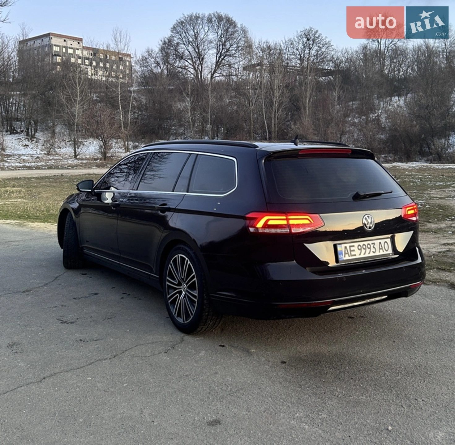 2015 Volkswagen Passat - мініатюра 4