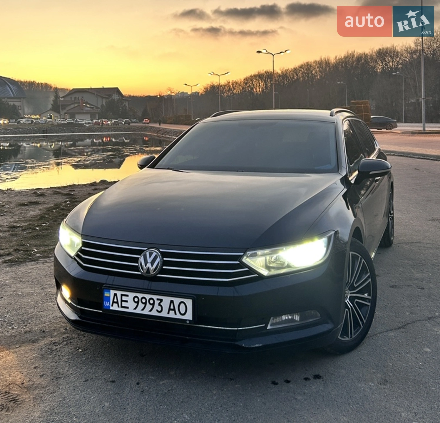 2015 Volkswagen Passat - мініатюра 10
