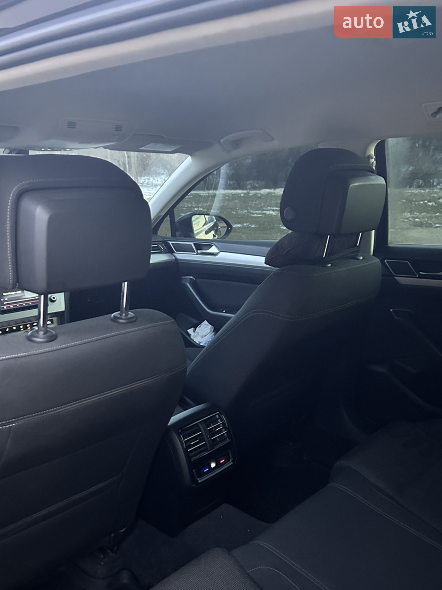 2015 Volkswagen Passat - мініатюра 18