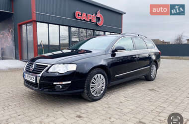 Універсал Volkswagen Passat 2008 в Вільшанці