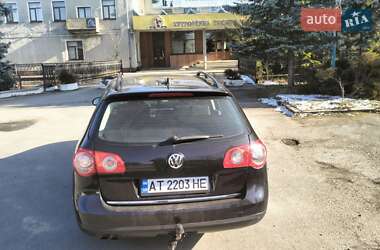 Універсал Volkswagen Passat 2008 в Тисмениці