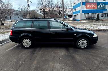 Универсал Volkswagen Passat 2003 в Харькове