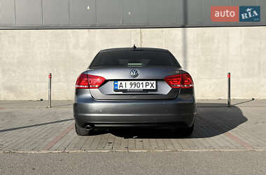 Седан Volkswagen Passat 2012 в Києві