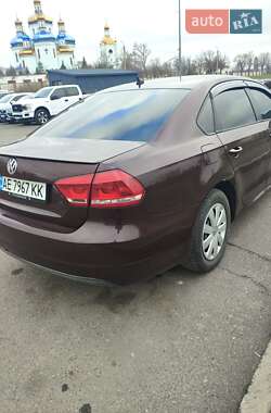 Седан Volkswagen Passat 2012 в Кривому Розі