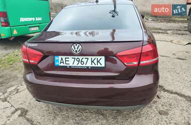 Седан Volkswagen Passat 2012 в Кривому Розі