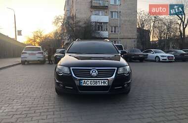 Универсал Volkswagen Passat 2006 в Луцке