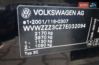 Универсал Volkswagen Passat 2006 в Луцке