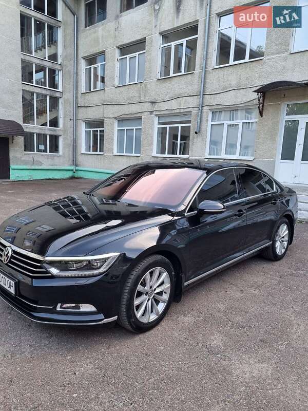 Седан Volkswagen Passat 2018 в Тернополе фото 3 Седан Volkswagen Passat 2018 в Тернополе