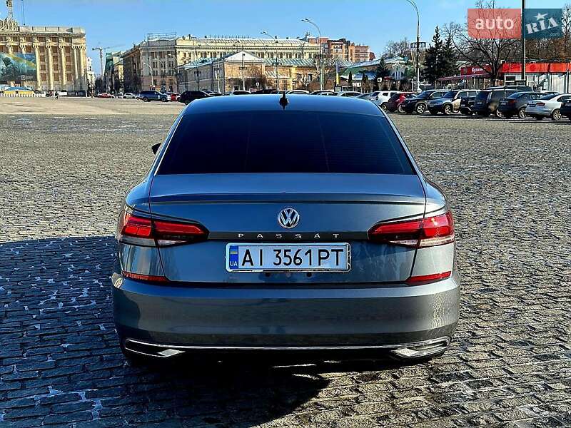 Седан Volkswagen Passat 2020 в Харькове