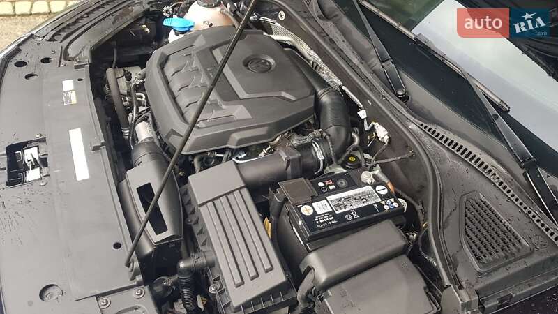 Седан Volkswagen Passat 2021 в Городке