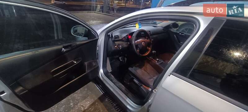 Универсал Volkswagen Passat 2006 в Львове