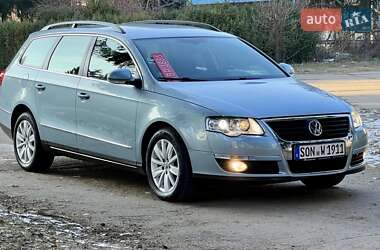 Универсал Volkswagen Passat 2006 в Умани