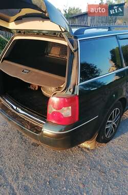 Универсал Volkswagen Passat 2001 в 