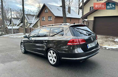 Универсал Volkswagen Passat 2011 в Хорошеве