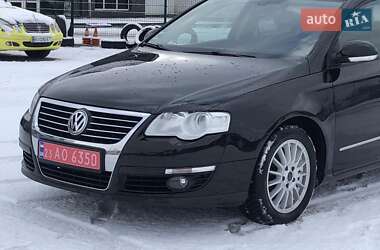 Универсал Volkswagen Passat 2009 в Вознесенске