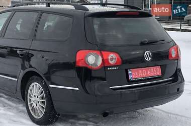 Универсал Volkswagen Passat 2009 в Вознесенске