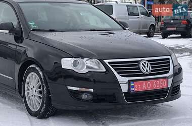 Универсал Volkswagen Passat 2009 в Вознесенске