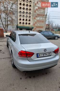 Седан Volkswagen Passat 2014 в Николаеве