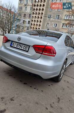 Седан Volkswagen Passat 2014 в Николаеве