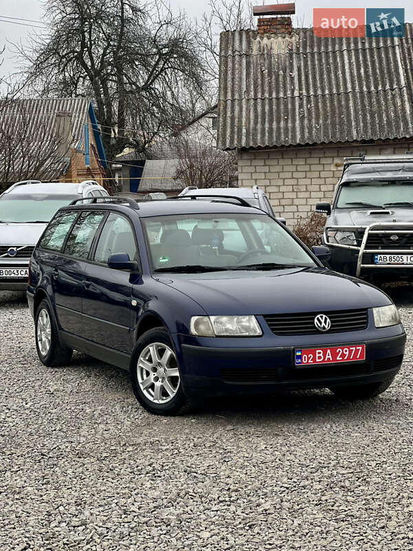 Универсал Volkswagen Passat 2000 в Виннице