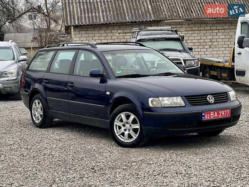 Универсал Volkswagen Passat 2000 в Виннице