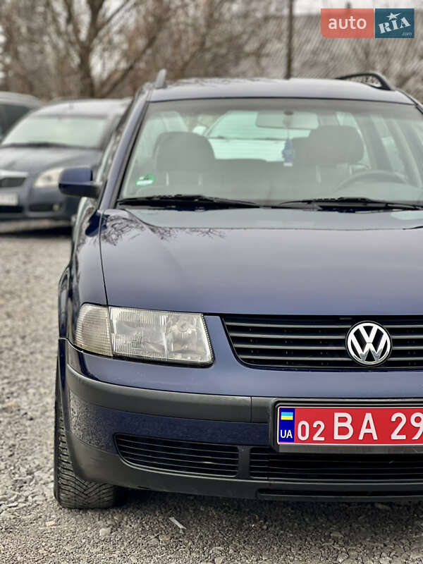 Универсал Volkswagen Passat 2000 в Виннице