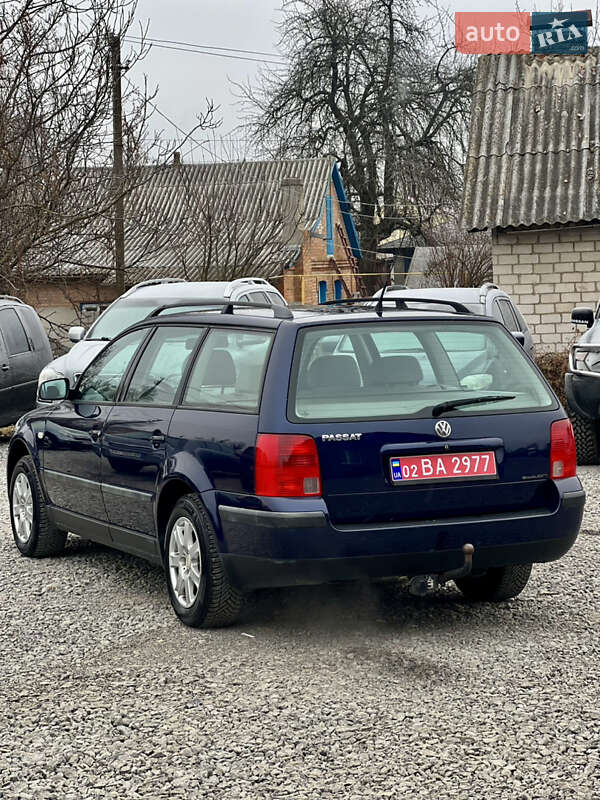 Универсал Volkswagen Passat 2000 в Виннице