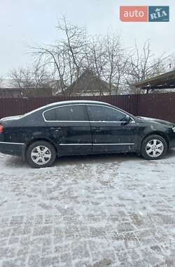 Седан Volkswagen Passat 2007 в Сарнах