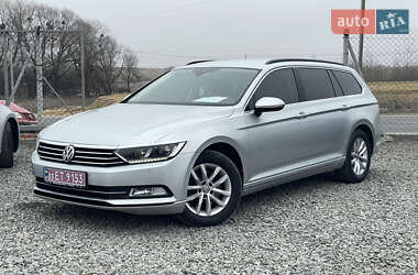 Універсал Volkswagen Passat 2019 в Львові