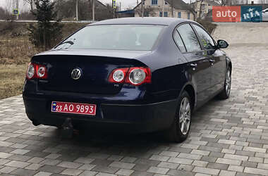 Седан Volkswagen Passat 2007 в Вознесенске