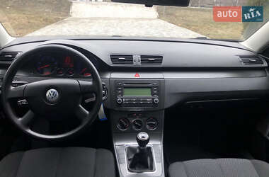 Седан Volkswagen Passat 2007 в Вознесенске