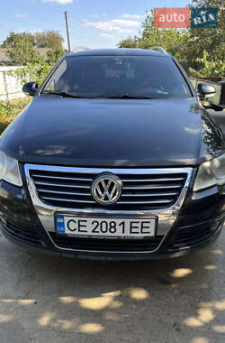 Универсал Volkswagen Passat 2006 в 