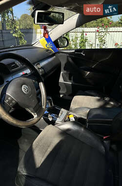 Универсал Volkswagen Passat 2006 в 