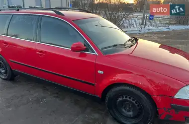 Volkswagen Passat 2001