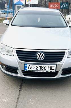 Универсал Volkswagen Passat 2009 в Мукачево