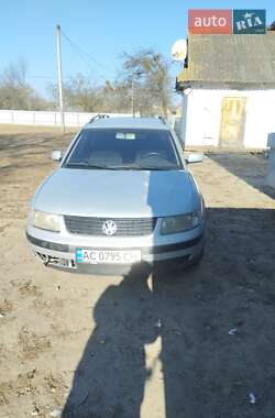 Універсал Volkswagen Passat 1999 в Кілках