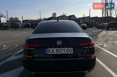 Седан Volkswagen Passat 2021 в Києві