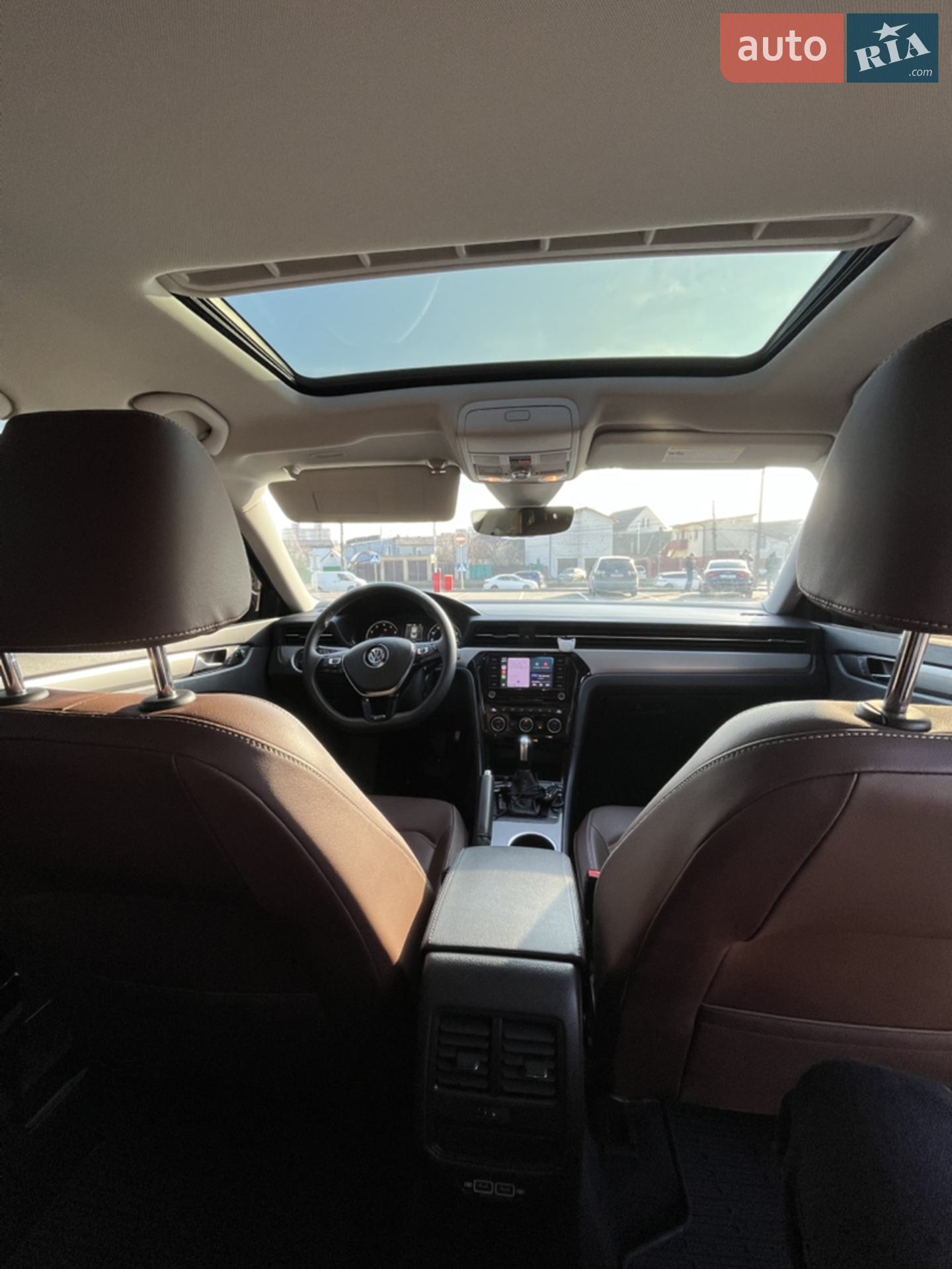 2021 Volkswagen Passat - мініатюра 14