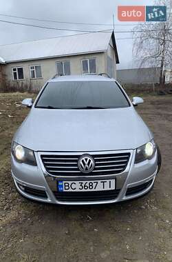 Універсал Volkswagen Passat 2009 в Яворові