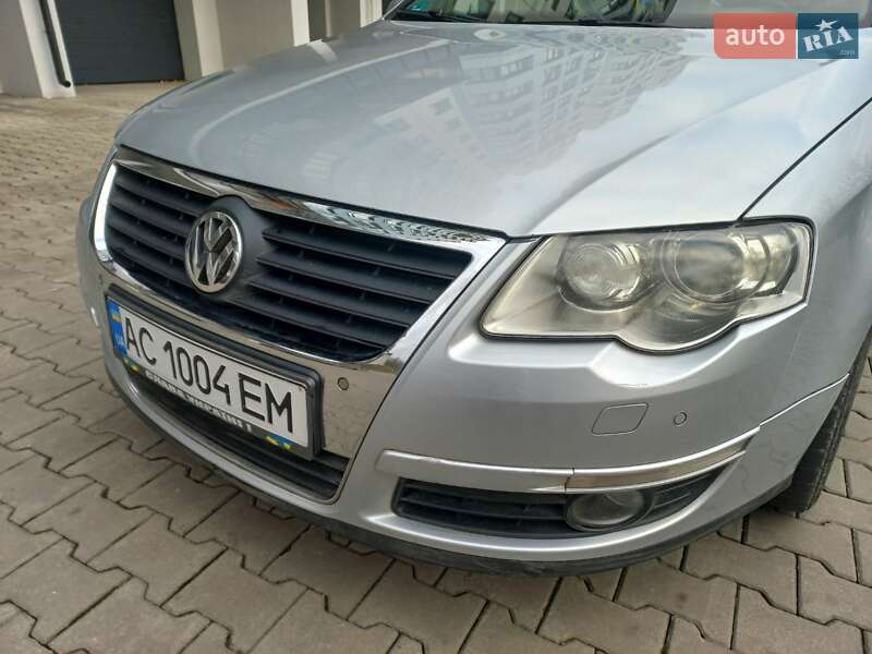 Универсал Volkswagen Passat 2007 в Луцке