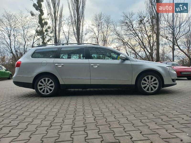 Универсал Volkswagen Passat 2007 в Луцке