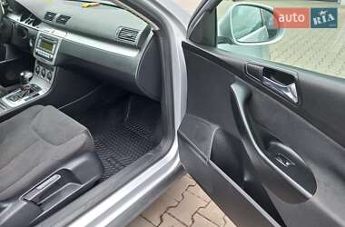 Универсал Volkswagen Passat 2007 в 
