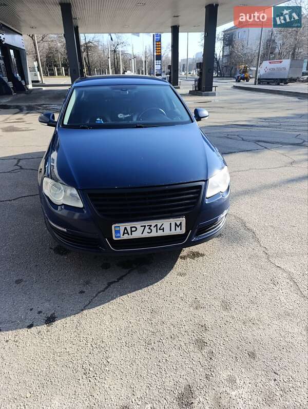 Volkswagen Passat 2005