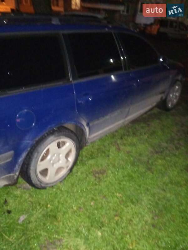 Volkswagen Passat 2000