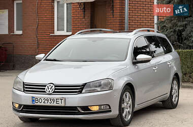 Универсал Volkswagen Passat 2011 в Кременце