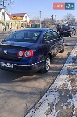 Седан Volkswagen Passat 2007 в Лубнах